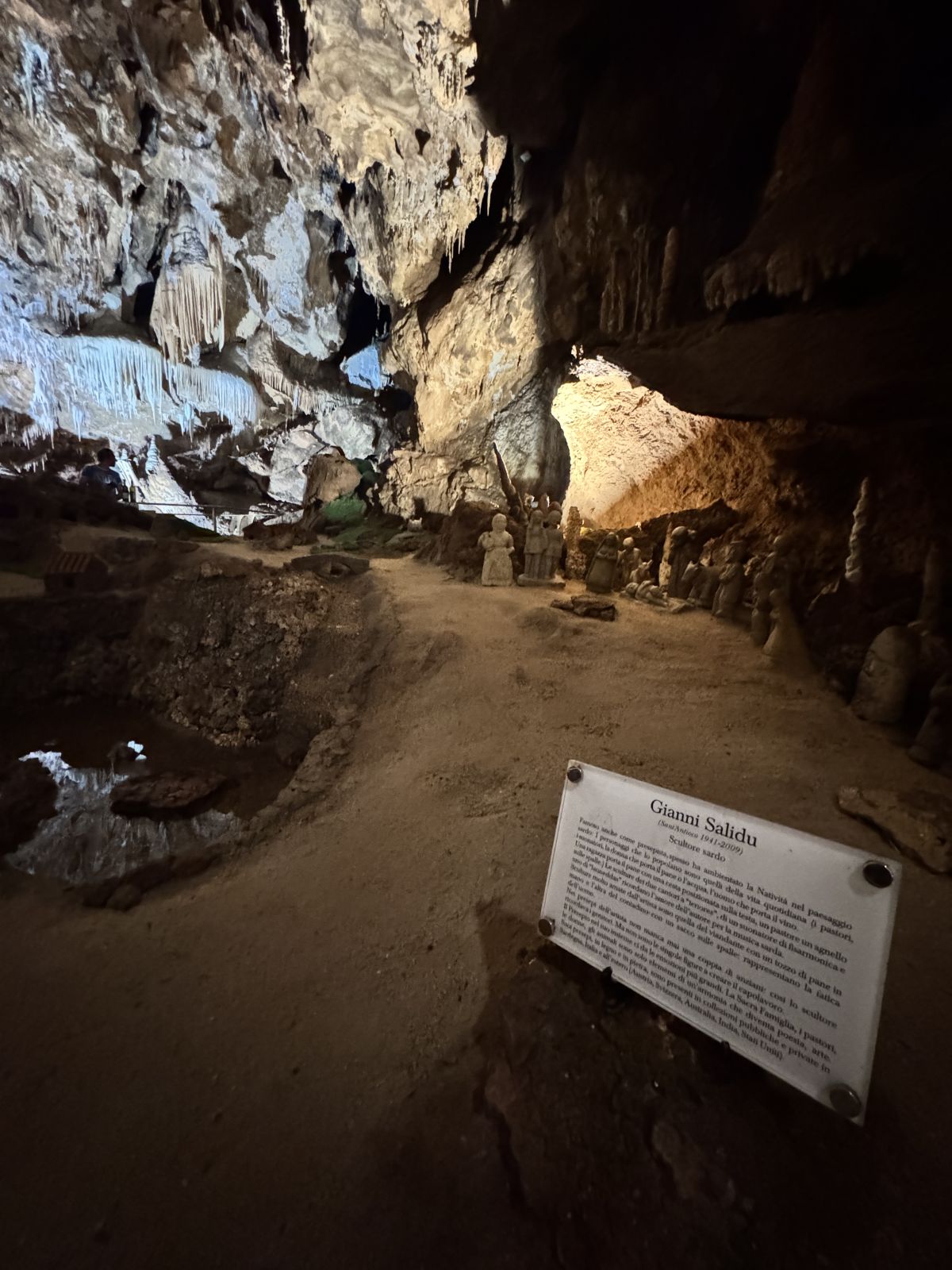 Grotta Is Zuddas: Kryształowe serce południowej Sardynii