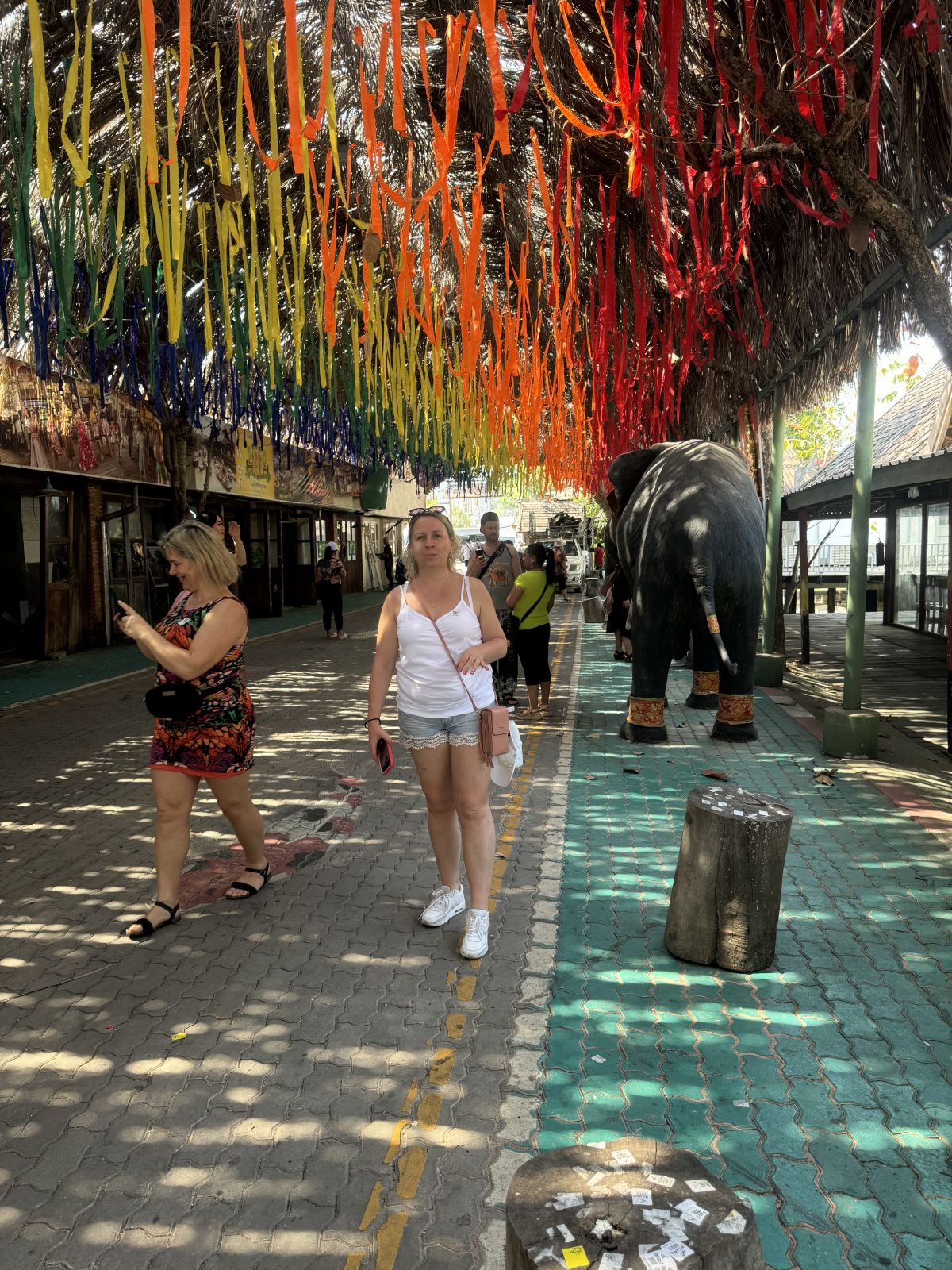 Pattaya Floating Market