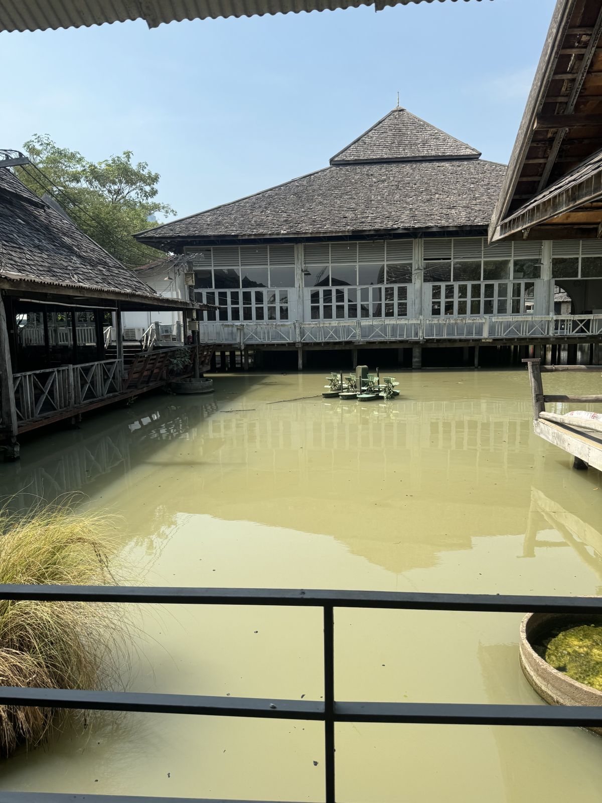 Pattaya Floating Market