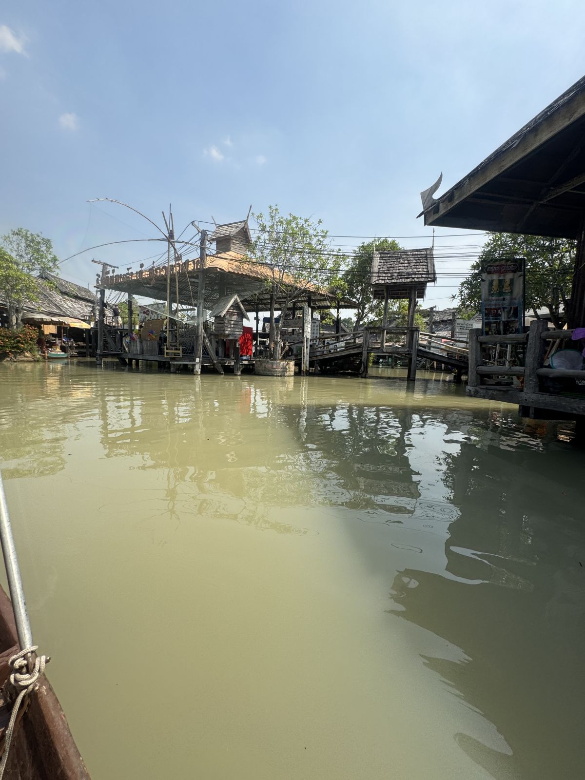 Pattaya Floating Market