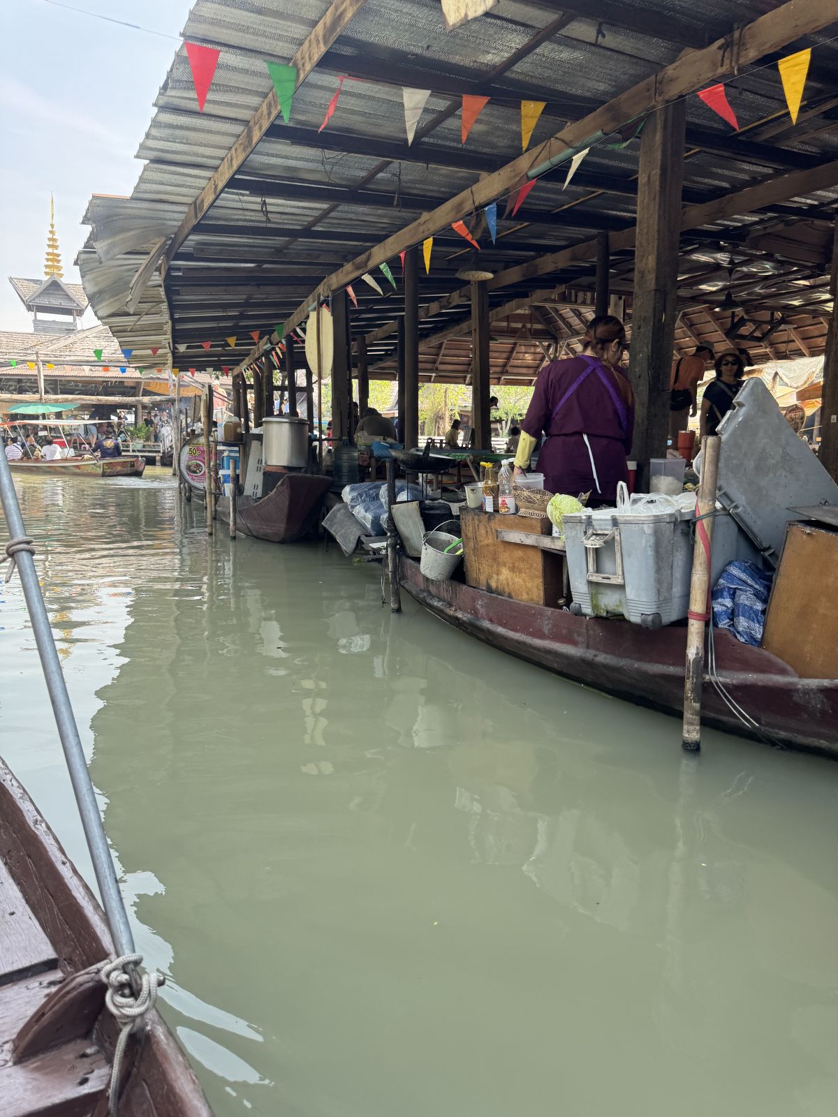 Pattaya Floating Market