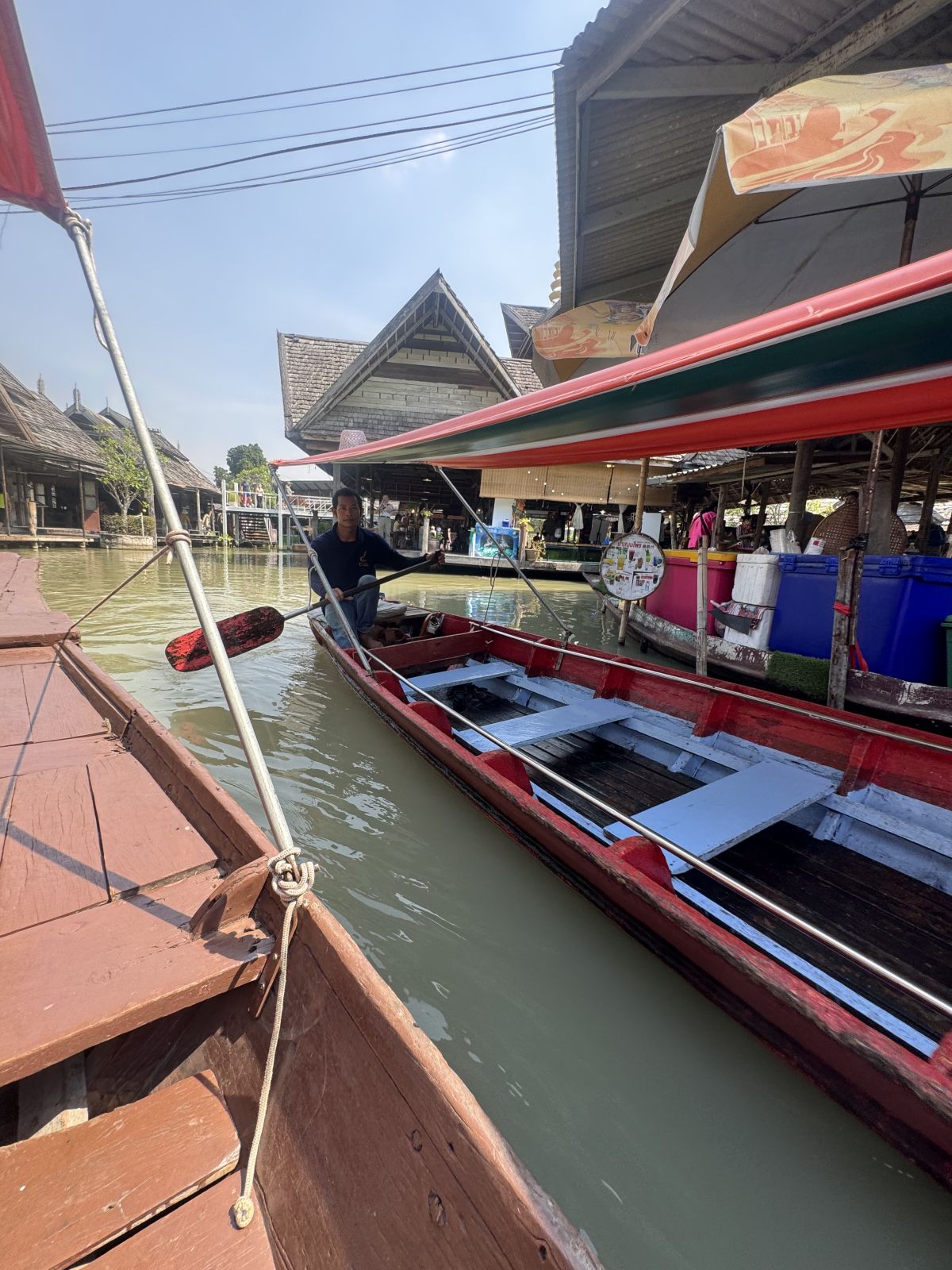 Pattaya Floating Market
