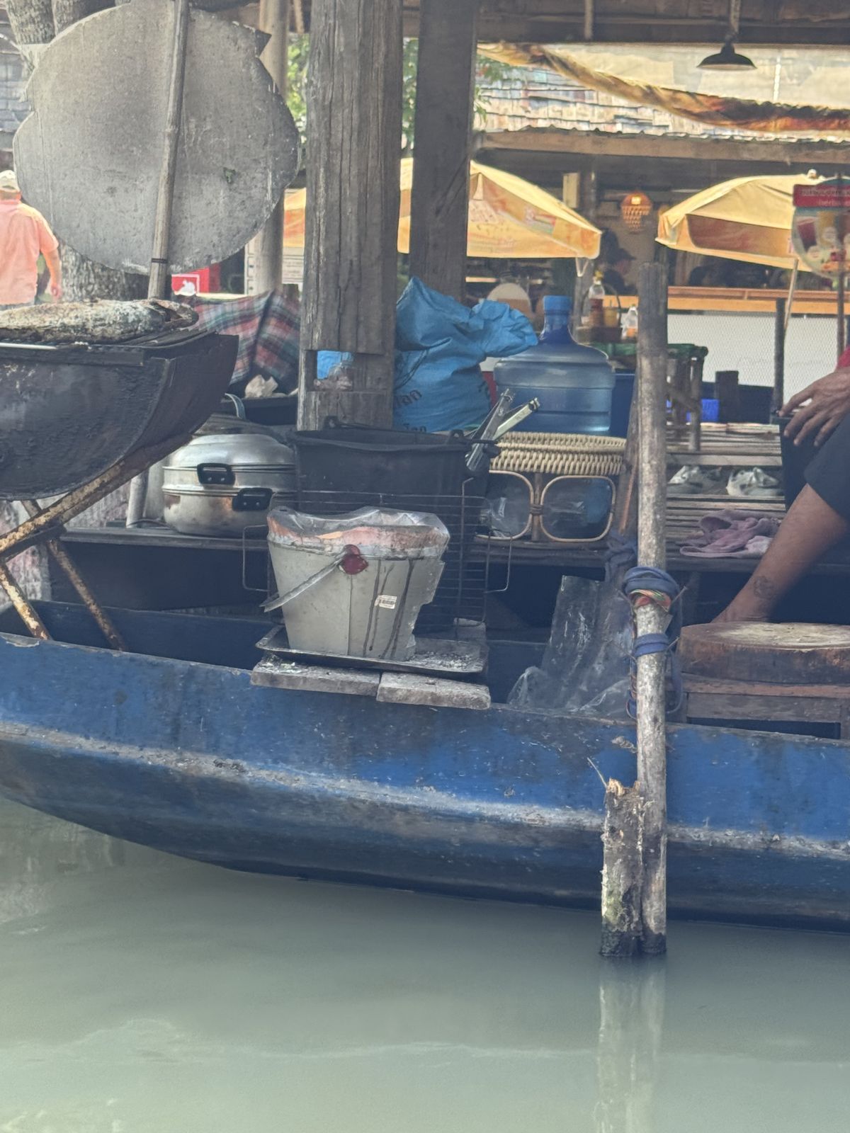 Pattaya Floating Market