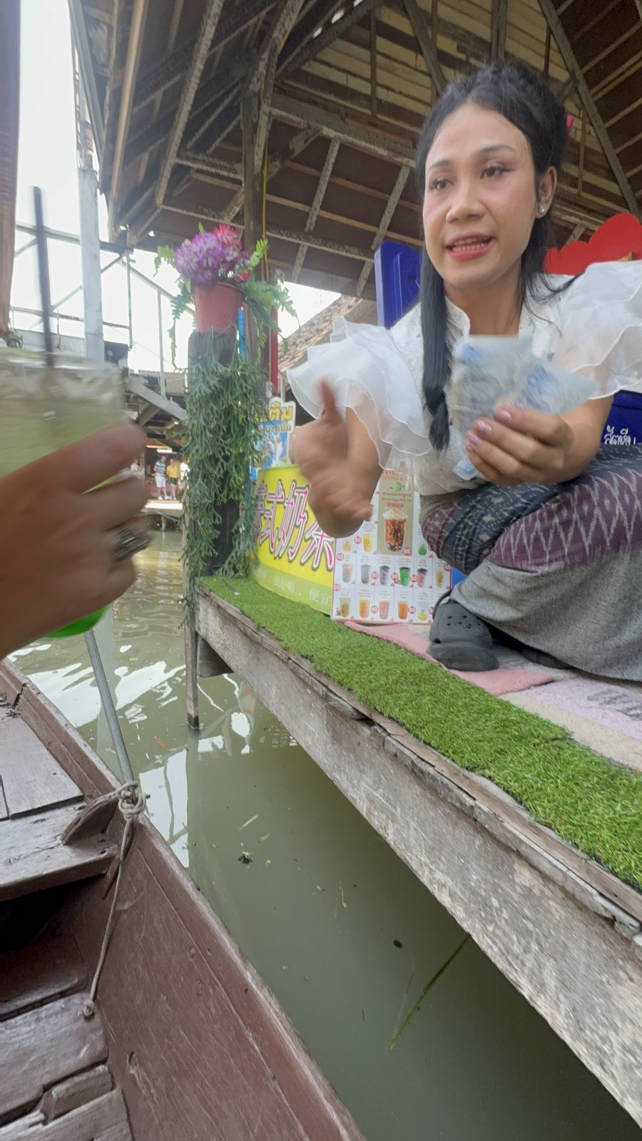Pattaya Floating Market