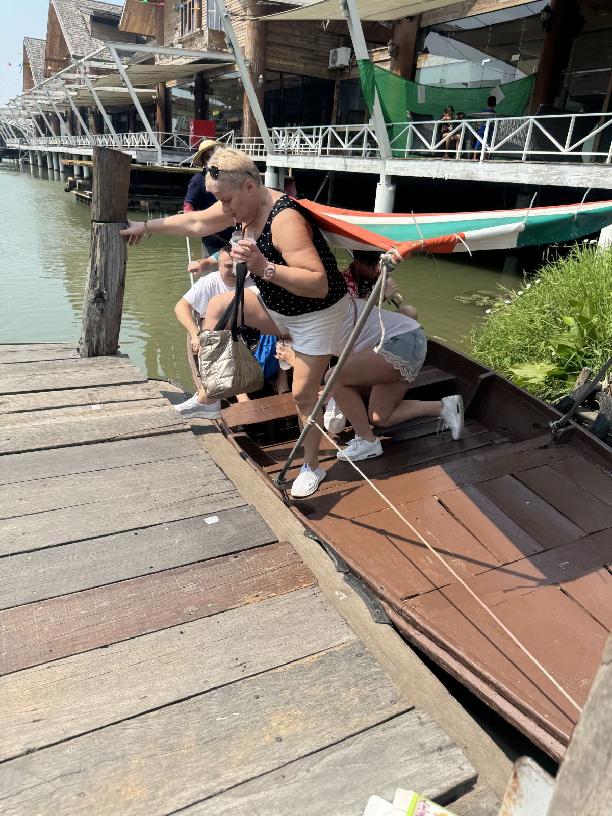 Pattaya Floating Market