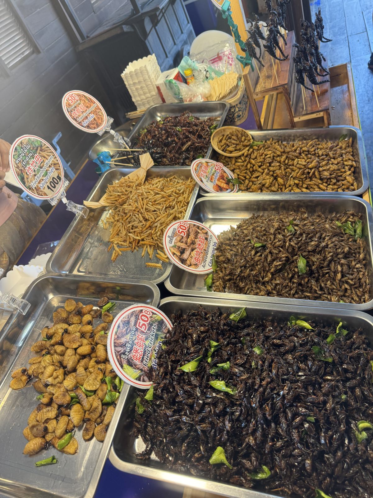 Pattaya Floating Market