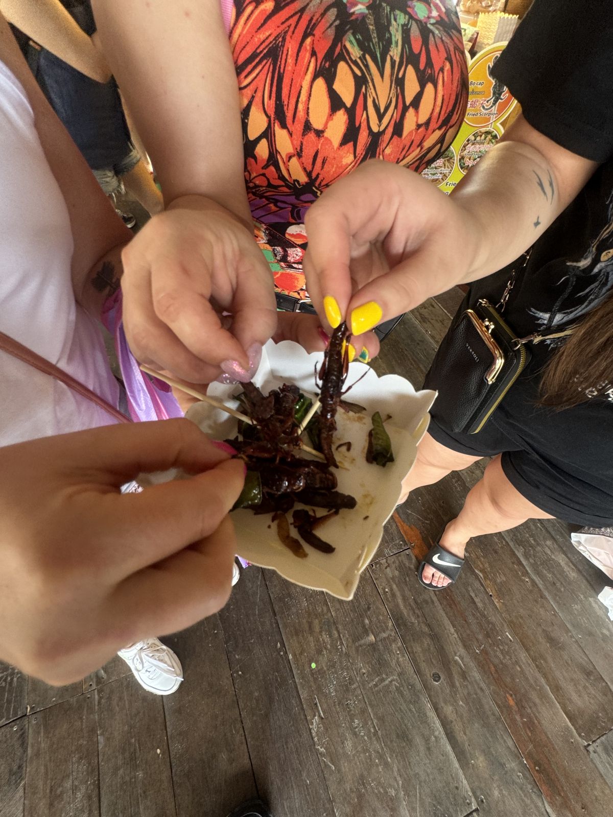 Pattaya Floating Market