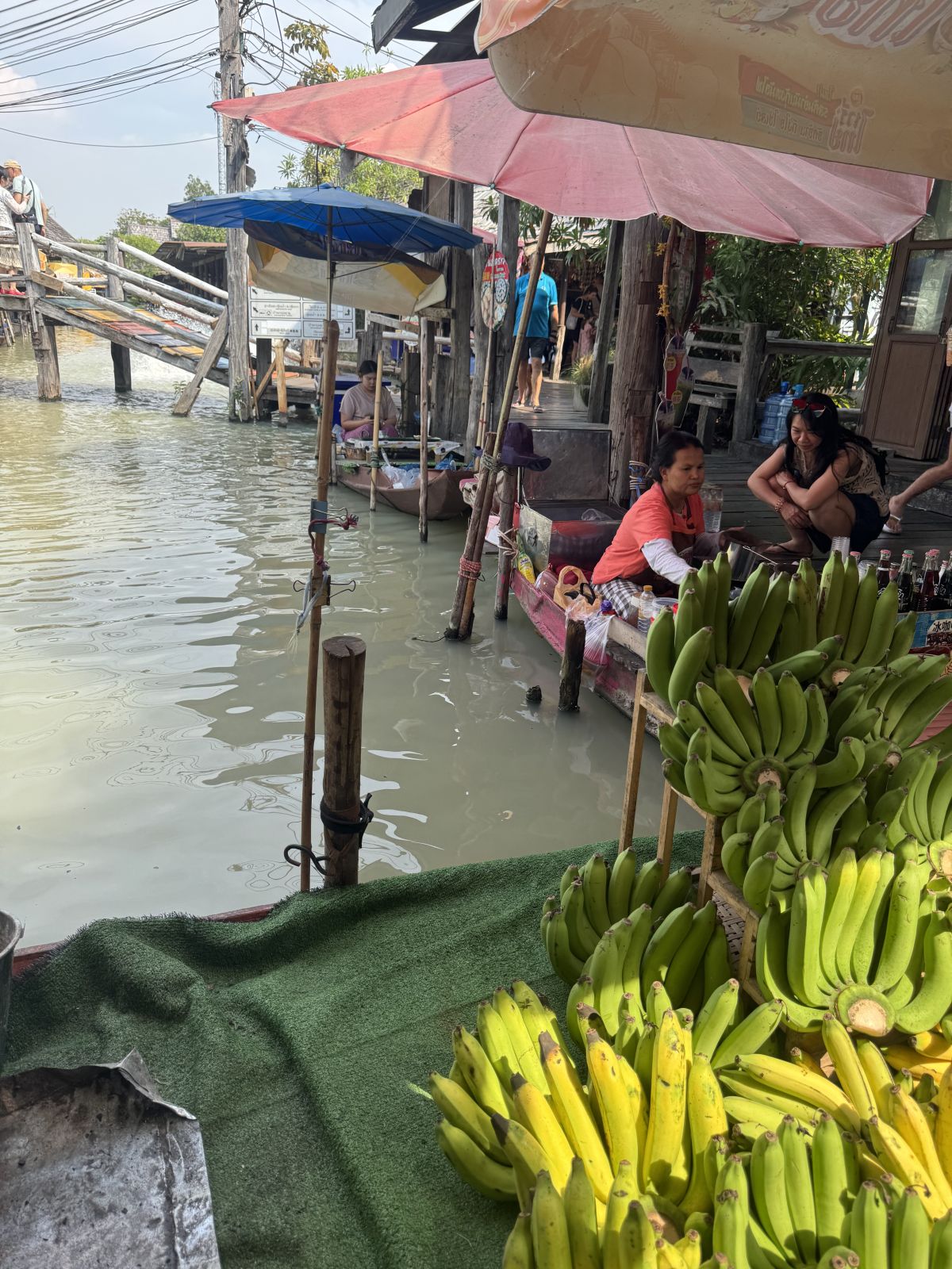 Pattaya Floating Market