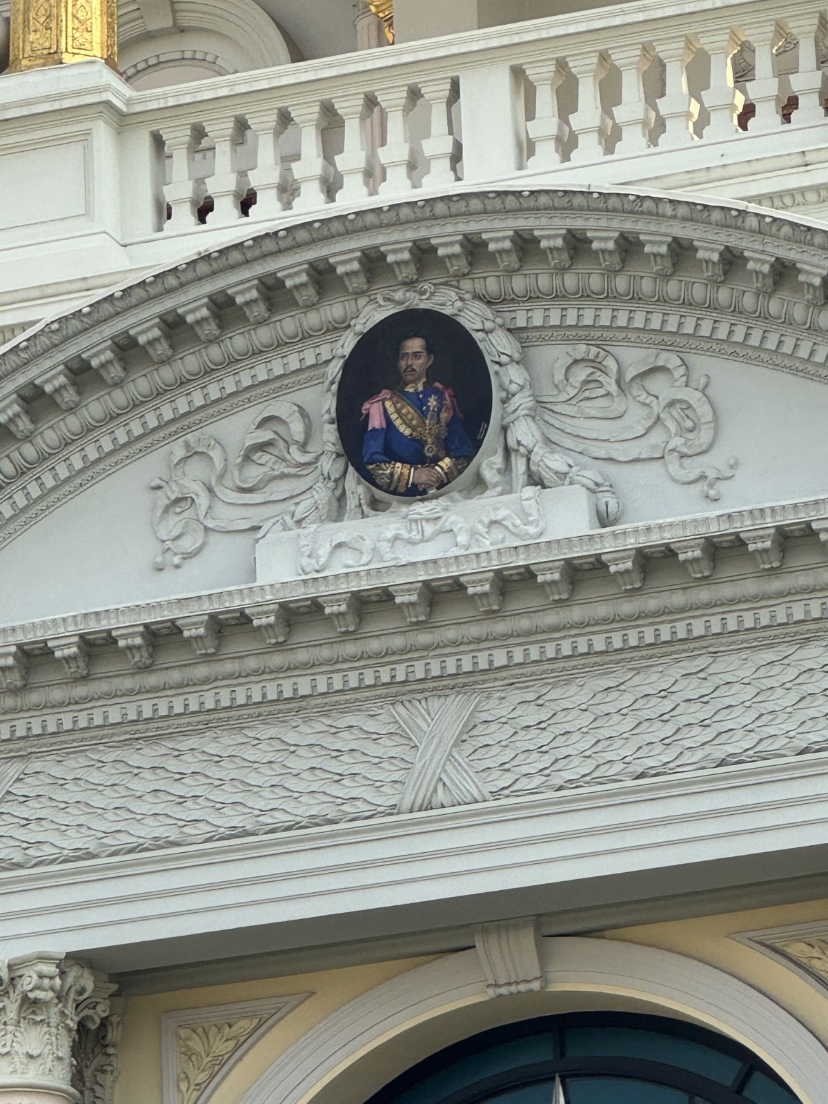 Wielki Pałac Królewski oraz Świątynia Szmaragdowego Buddy