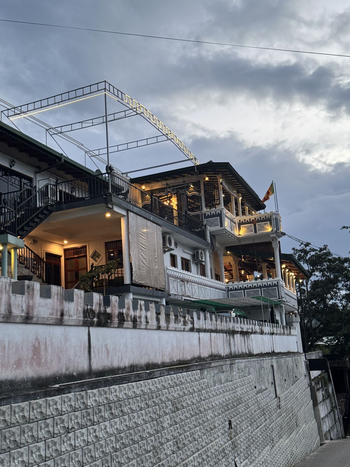 Szlakiem od Colombo do Kandy