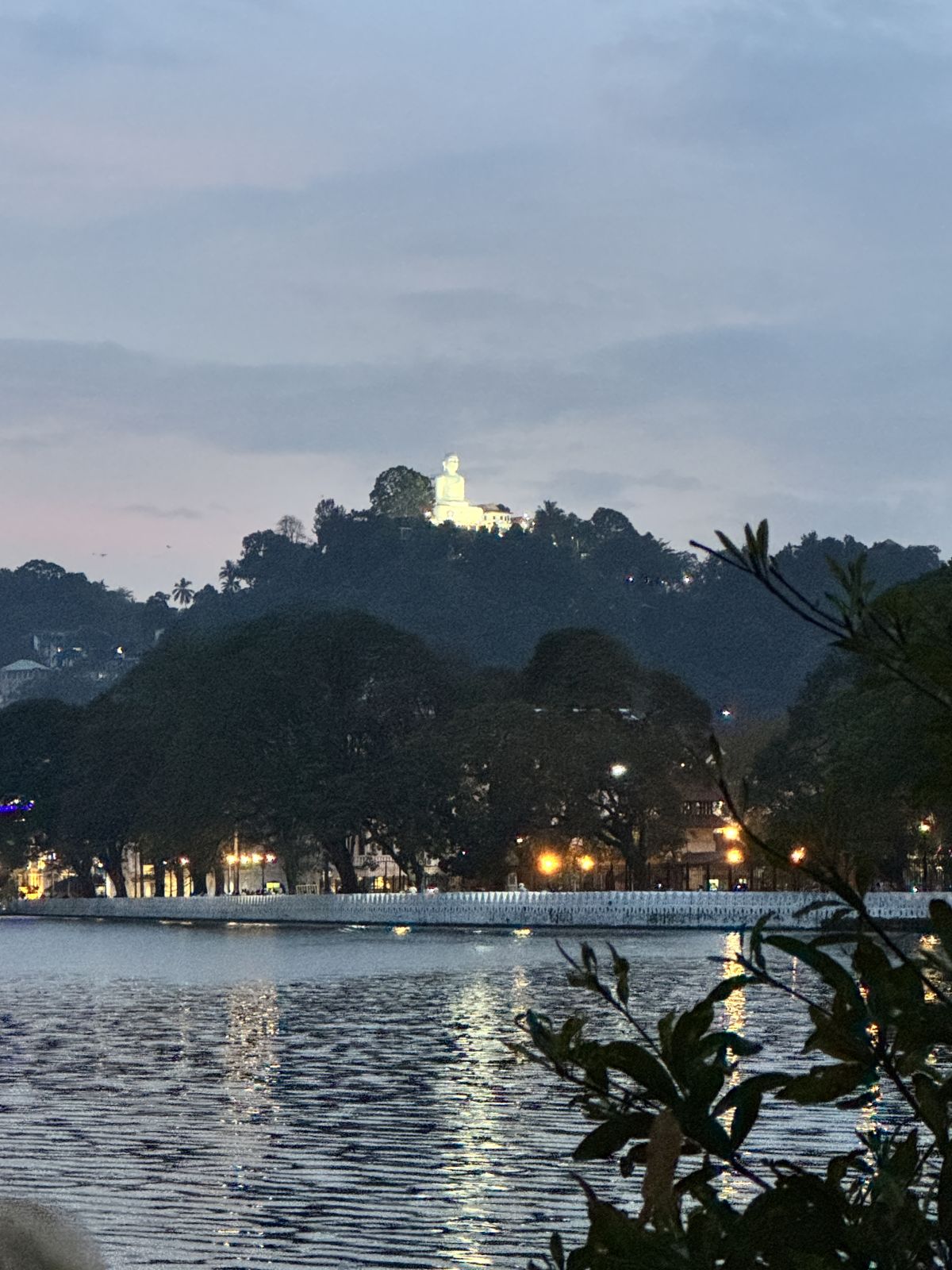 Szlakiem od Colombo do Kandy