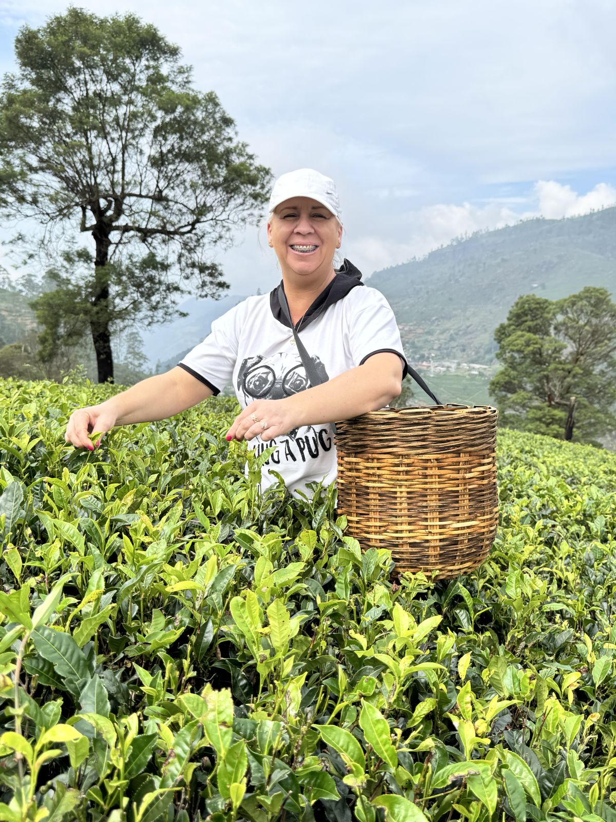 Szlakiem od Colombo do Kandy