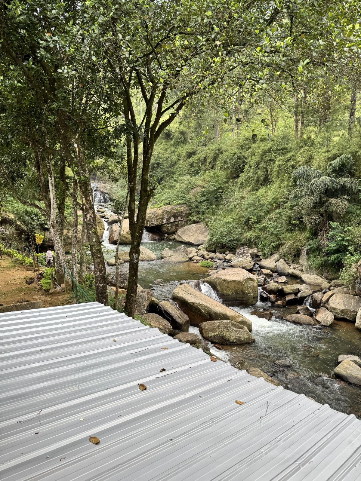Szlakiem od Colombo do Kandy